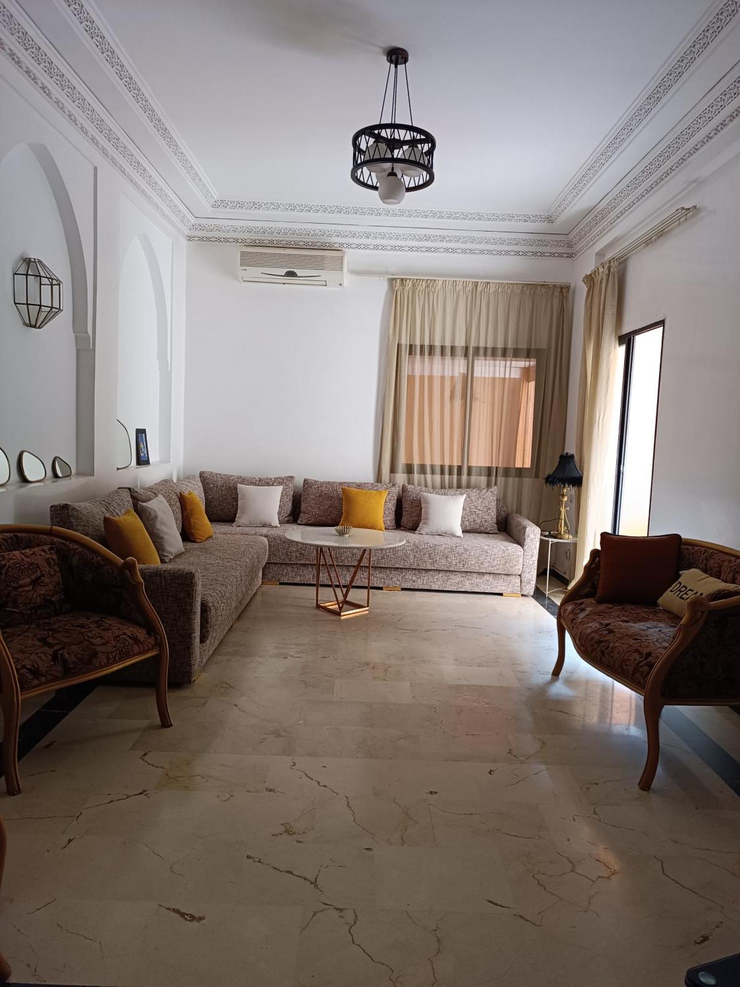 Appart Rose Centre De Marrakech Марракеш Екстер'єр фото