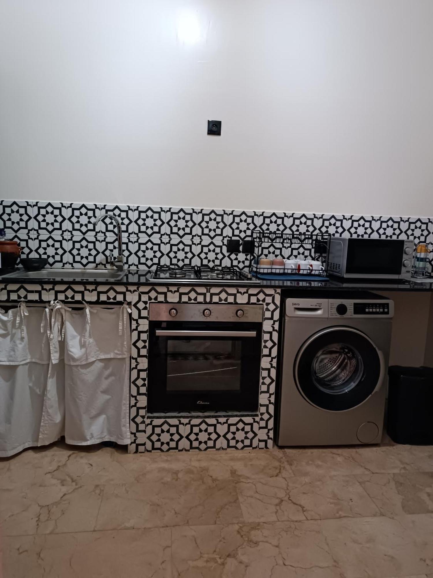 Appart Rose Centre De Marrakech Марракеш Екстер'єр фото